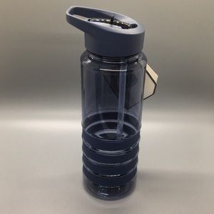 24 Oz Wellness Sports Water Bottle